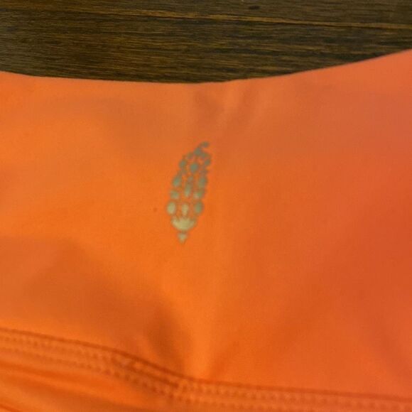 NWT Free People Small Papyana Punch Legging Waist Pocket Weaved Side Hems - Picture 5 of 9